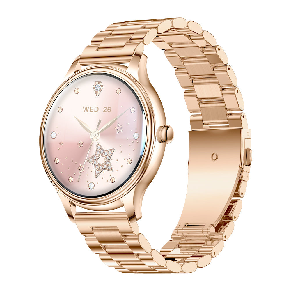 Montre Connectée Femme COLMI L28 – Smartwatch Sport & Santé
