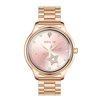 Montre Connectée Femme COLMI L28 – Smartwatch Sport & Santé