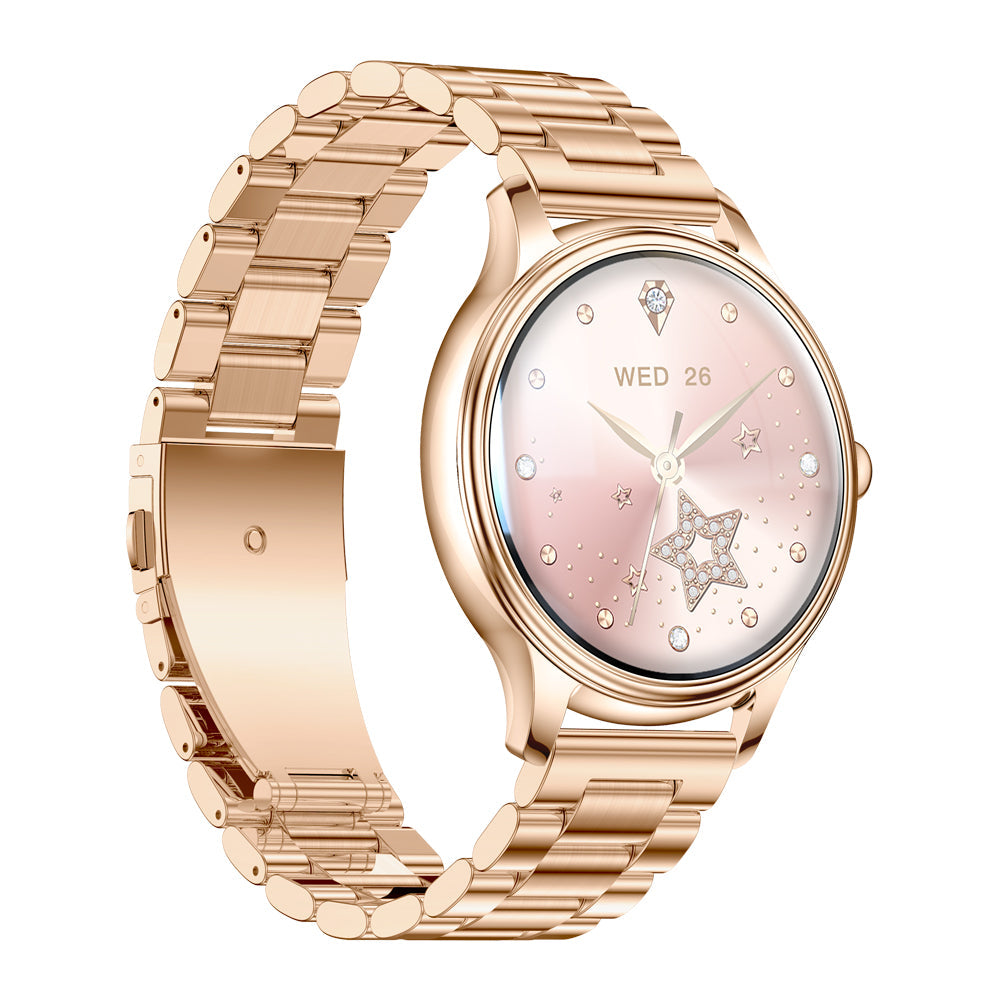 Montre Connectée Femme COLMI L28 – Smartwatch Sport & Santé
