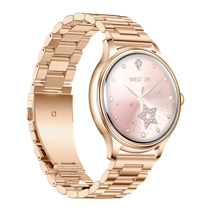 Montre Connectée Femme COLMI L28 – Smartwatch Sport & Santé
