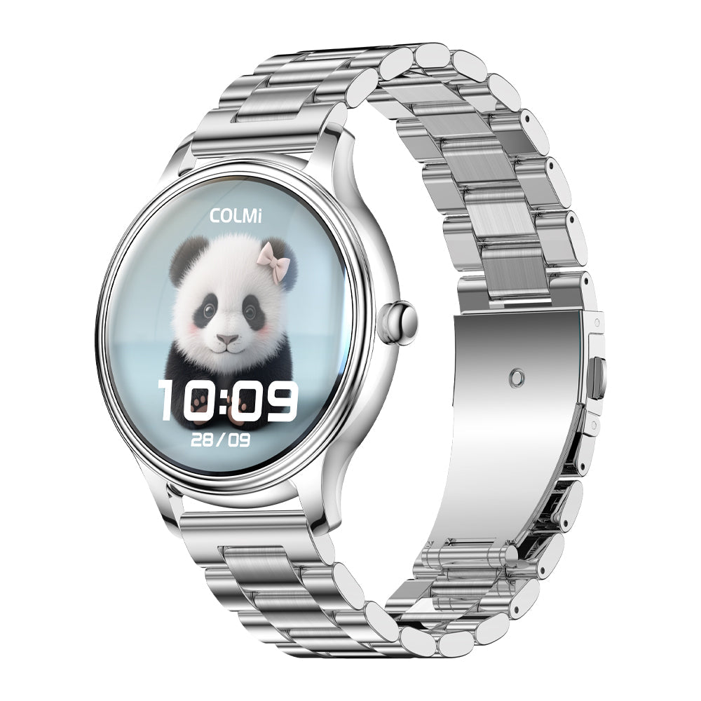 Montre Connectée Femme COLMI L28 – Smartwatch Sport & Santé