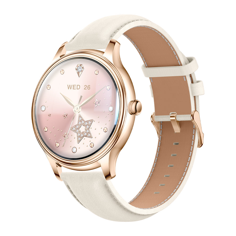 Montre Connectée Femme COLMI L28 – Smartwatch Sport & Santé