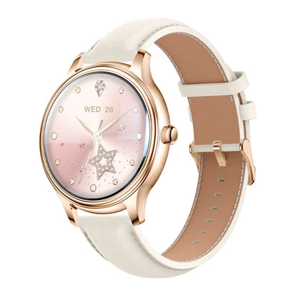 Montre Connectée Femme COLMI L28 – Smartwatch Sport & Santé