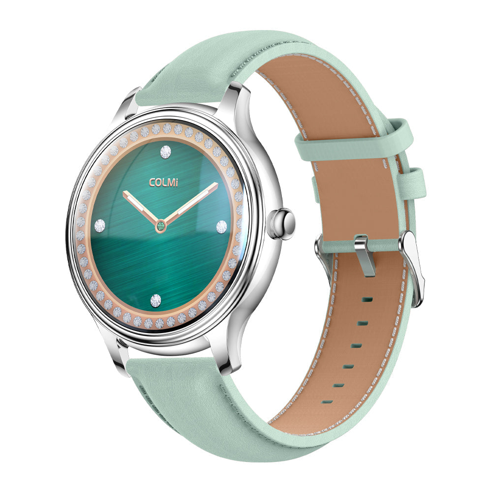 Montre Connectée Femme COLMI L28 – Smartwatch Sport & Santé