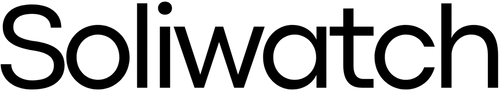 Soliwatch logo noir