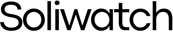 Soliwatch logo noir