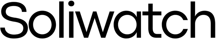 Soliwatch logo noir